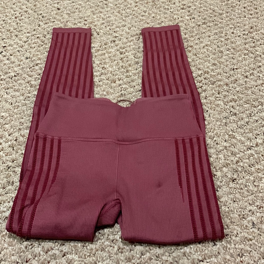 FABLETICS pink tights
